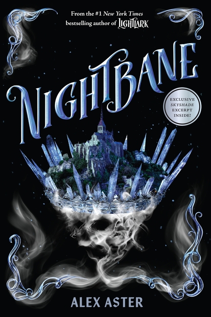 Nightbane (the Lightlark Saga Book 2): Volume 2 cover