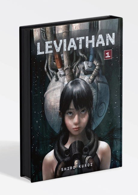 Leviathan Volume 1: Volume 1 cover