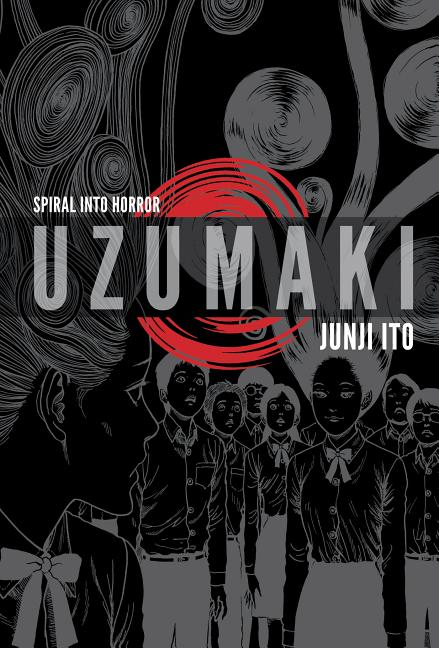 Uzumaki (3-In-1 Deluxe Edition) (Deluxe) cover