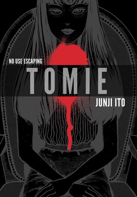 Tomie: Complete Deluxe Edition (Complete Deluxe) cover