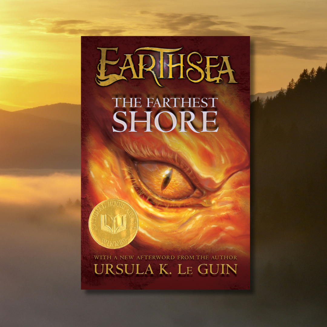 The Farthest Shore cover