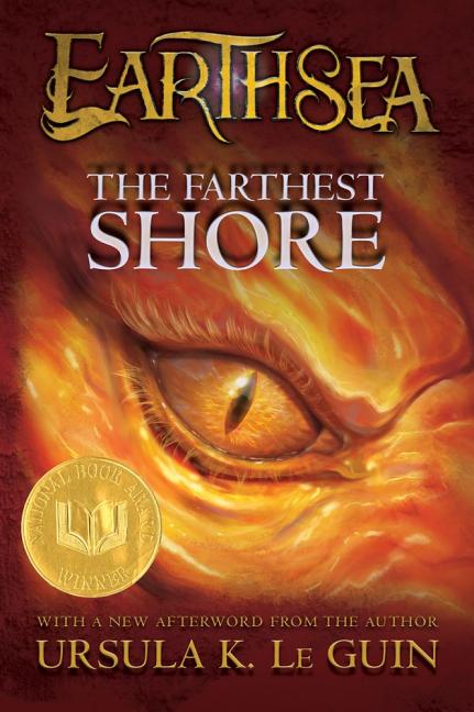 The Farthest Shore cover