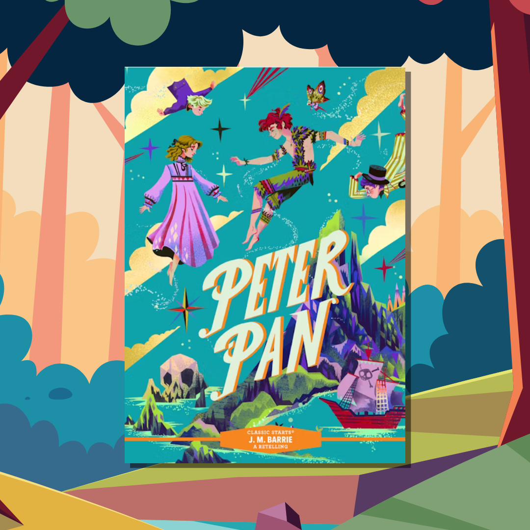 Classic Starts(r) Peter Pan (Reissue) cover