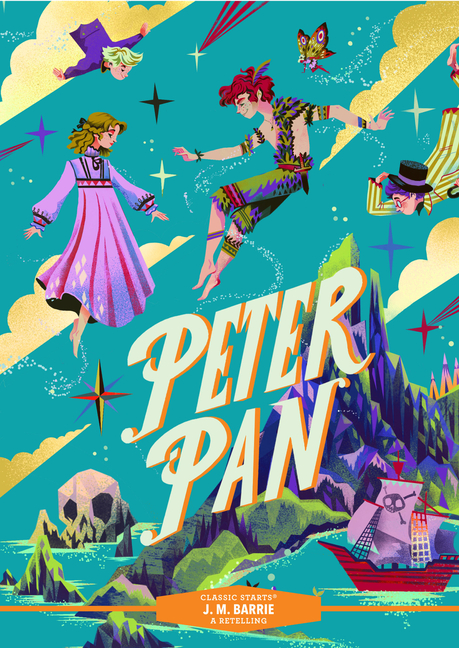 Classic Starts(r) Peter Pan (Reissue) cover