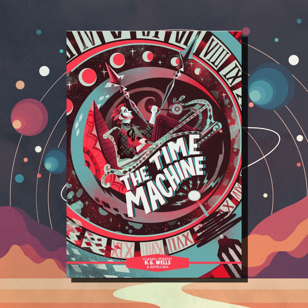 Classic Starts(r) the Time Machine (Reissue) cover