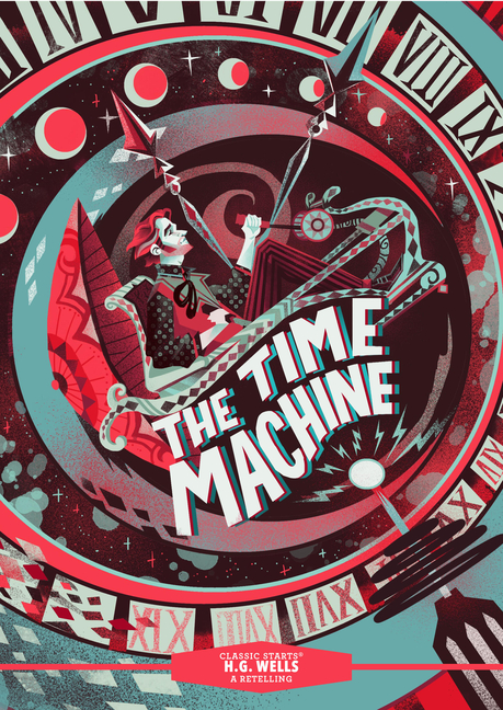 Classic Starts(r) the Time Machine (Reissue) cover