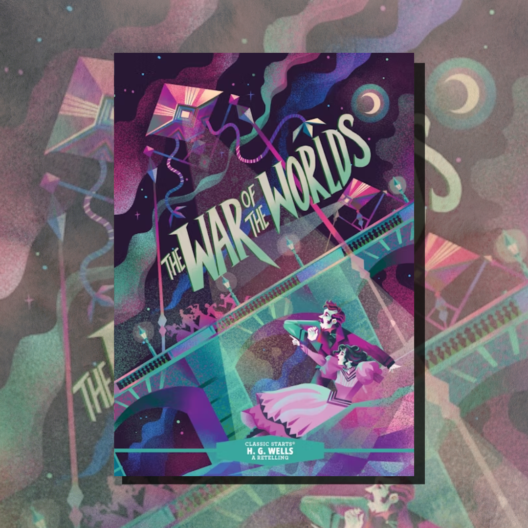 Classic Starts(r) the War of the Worlds (Reissue) cover