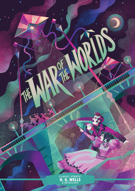 Classic Starts(r) the War of the Worlds (Reissue) cover