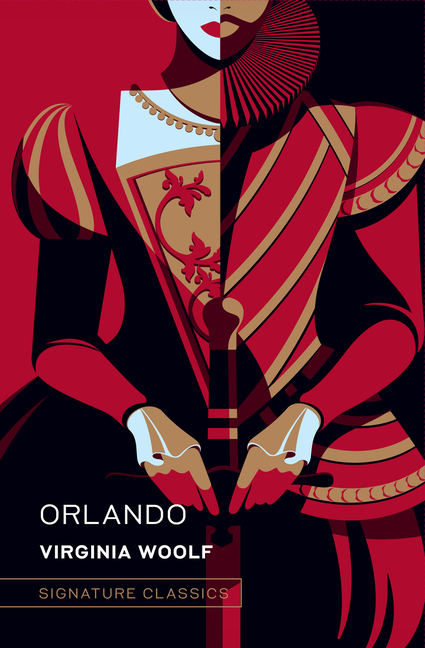 Orlando: A Biography cover