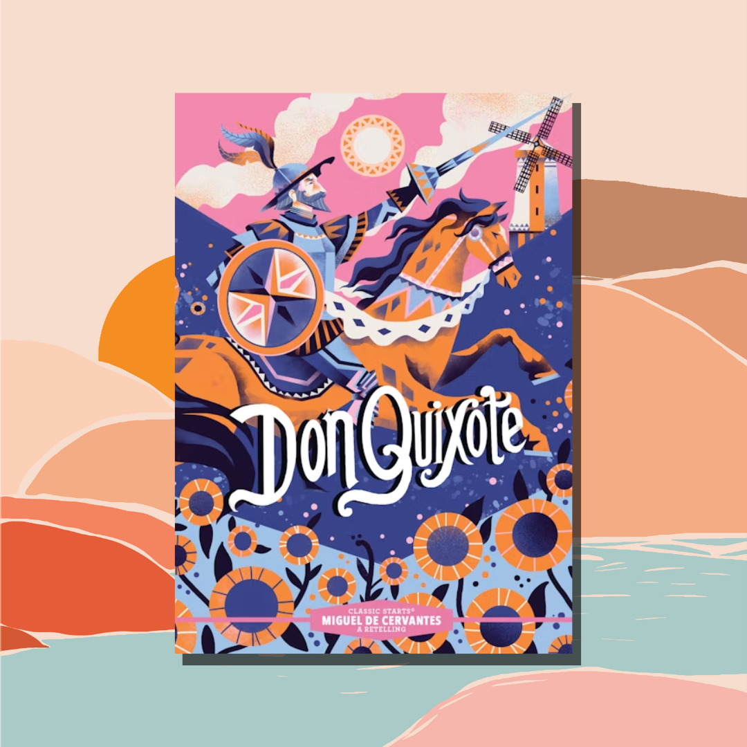 Classic Starts(r) Don Quixote cover