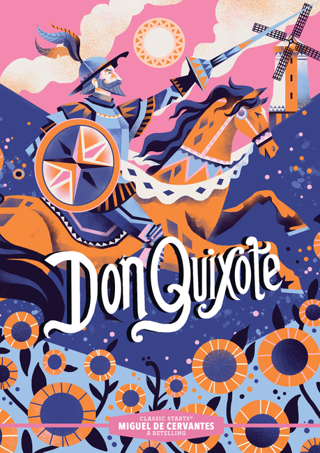 Classic Starts(r) Don Quixote cover