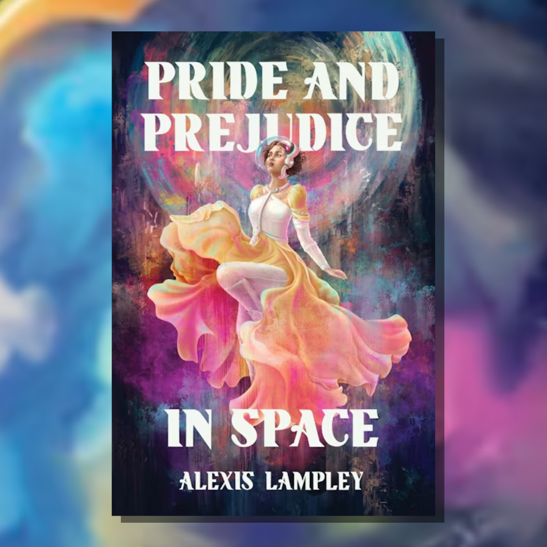 Pride and Prejudice in Space cover