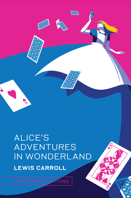 Alice's Adventures in Wonderland cover