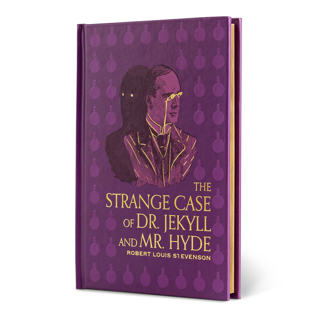 The Strange Case of Dr. Jekyll and Mr. Hyde (Special Edition) cover