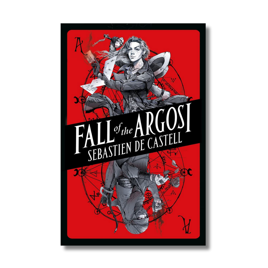 Fall of the Argosi cover