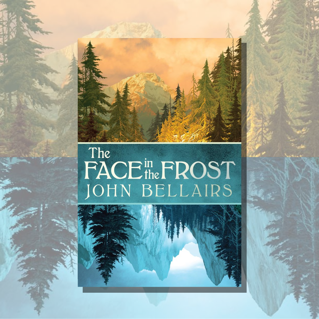 The Face in the Frost cover