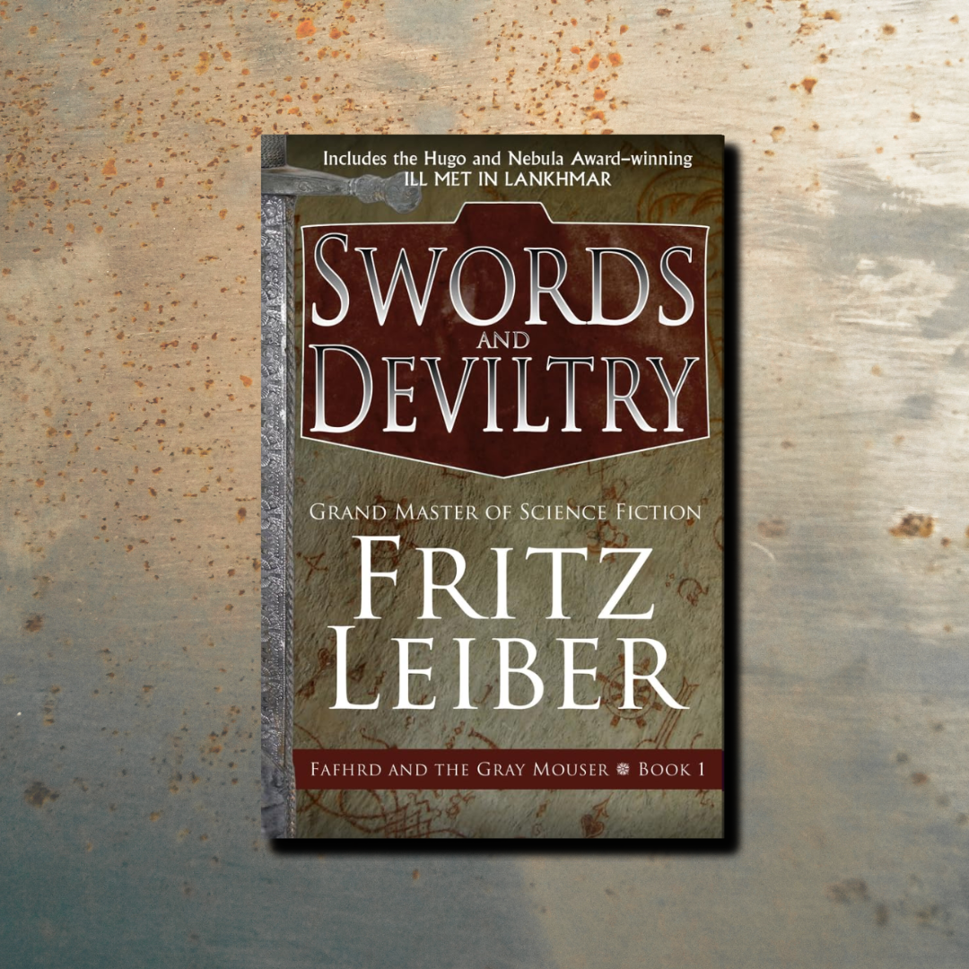Swords and Deviltry cover