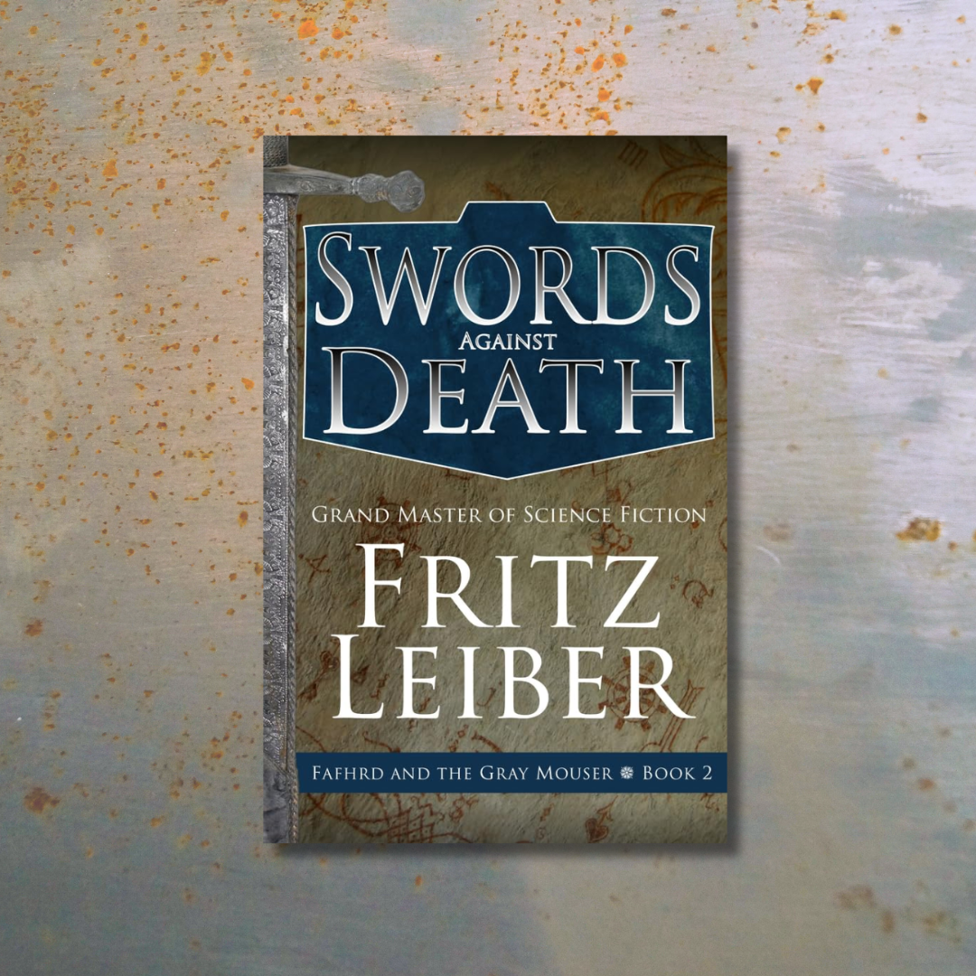 Swords Against Death cover