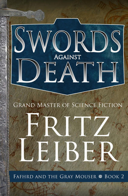 Swords Against Death cover