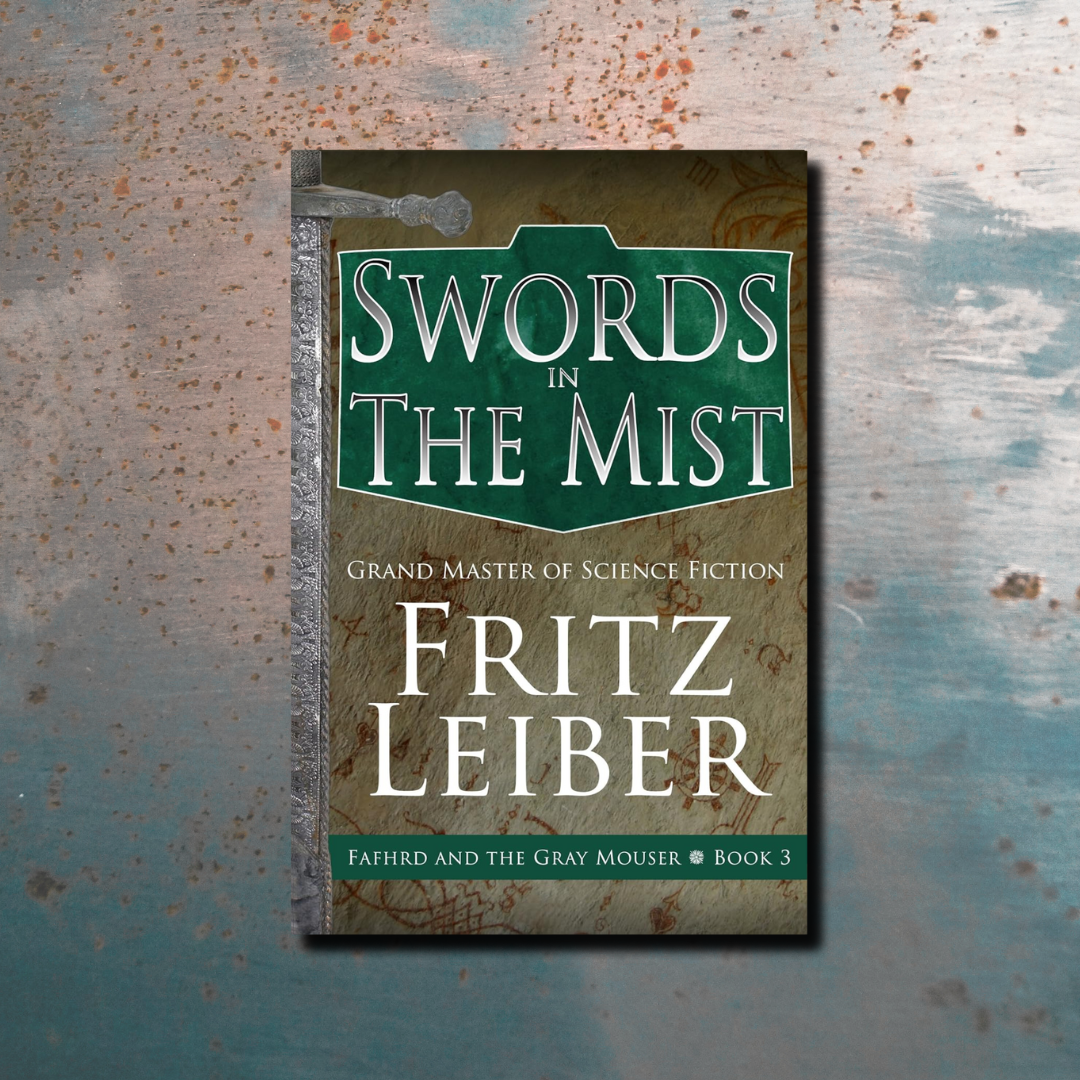 Swords in the Mist cover