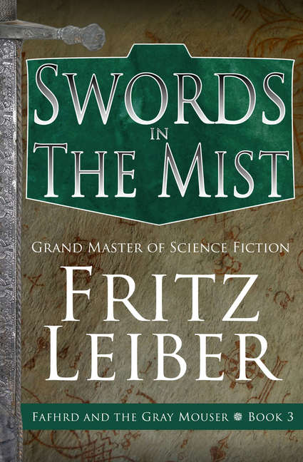Swords in the Mist cover