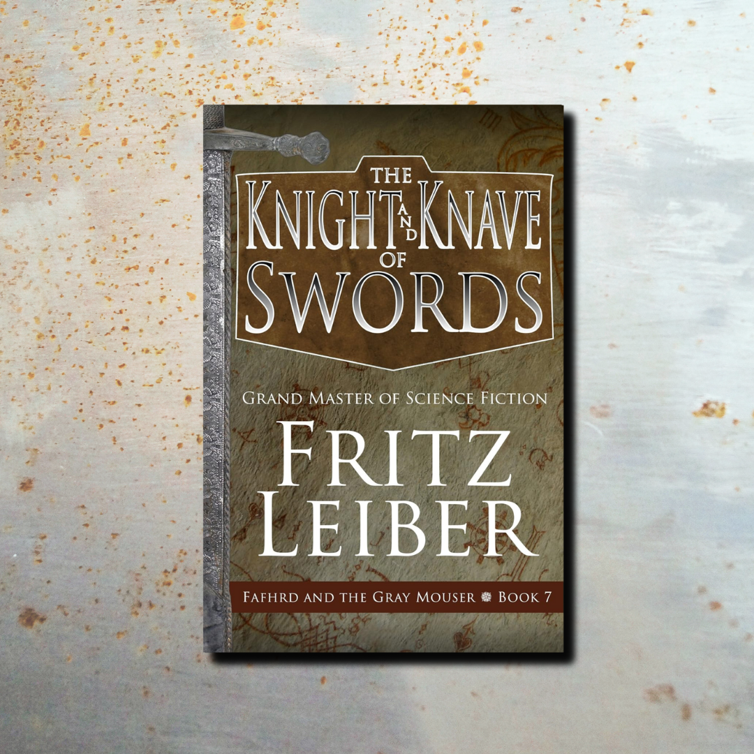 The Knight and Knave of Swords cover