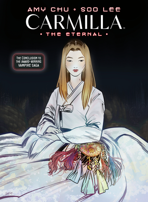 Carmilla Volume 3: The Eternal cover