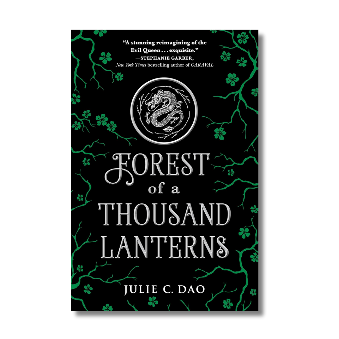 Forest of a Thousand Lanterns cover