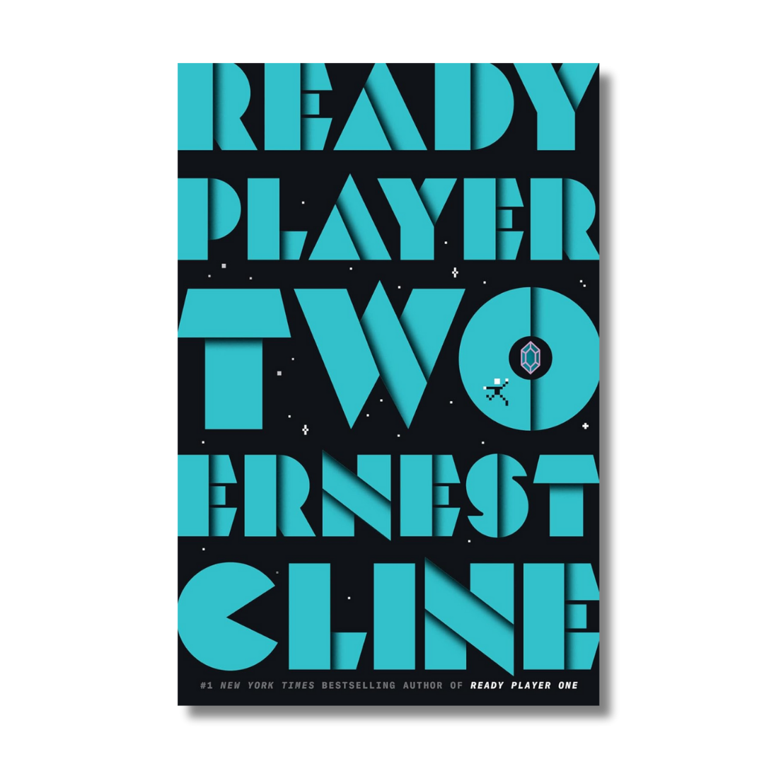 Ready Player Two cover