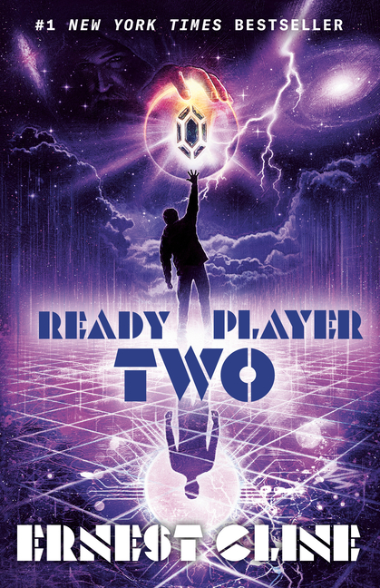 Ready Player Two cover