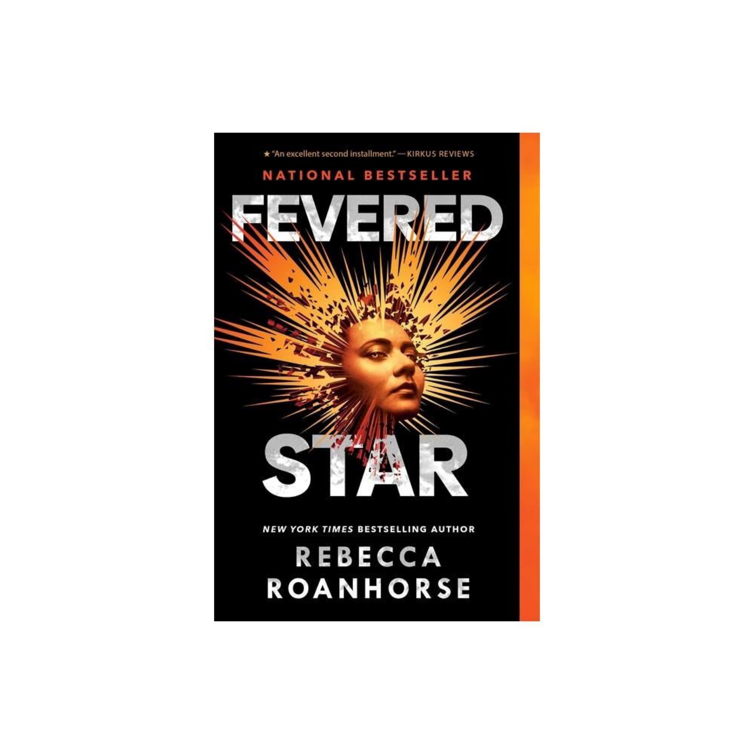 Fevered Star cover