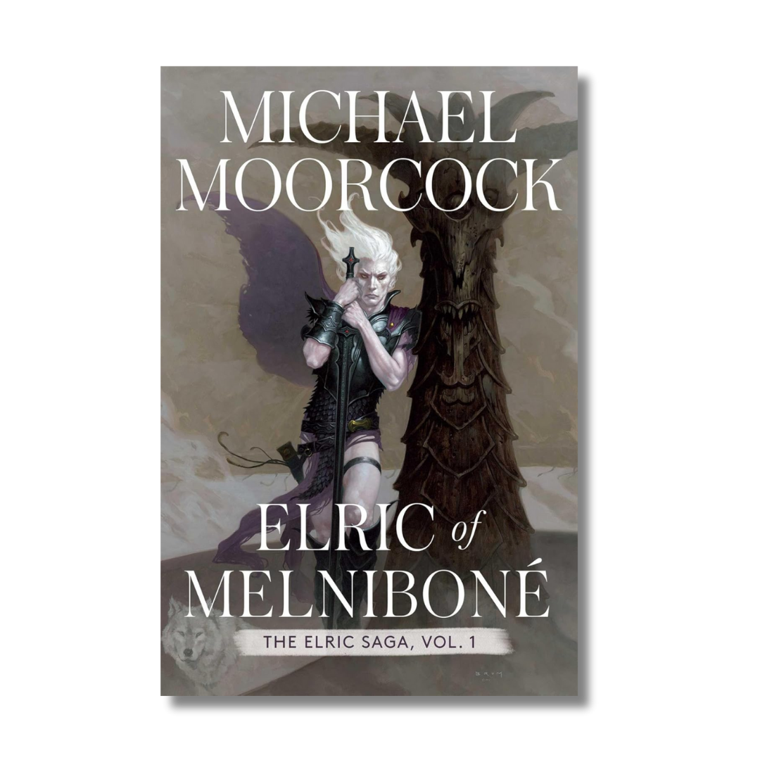 Elric of Melniboné: The Elric Saga Part 1 cover