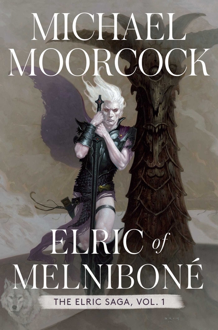 Elric of Melniboné: The Elric Saga Part 1 cover