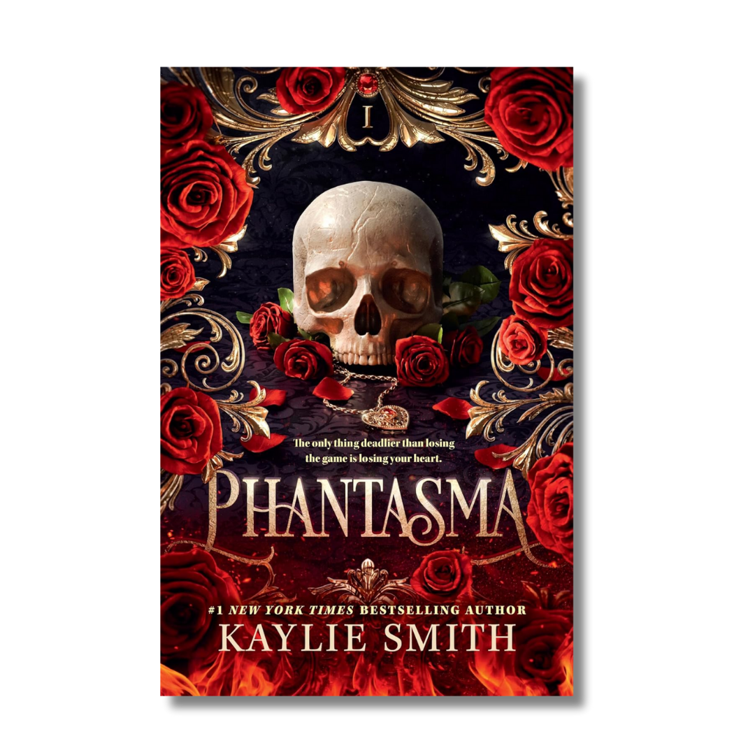 Phantasma cover