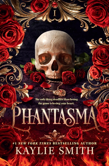 Phantasma cover