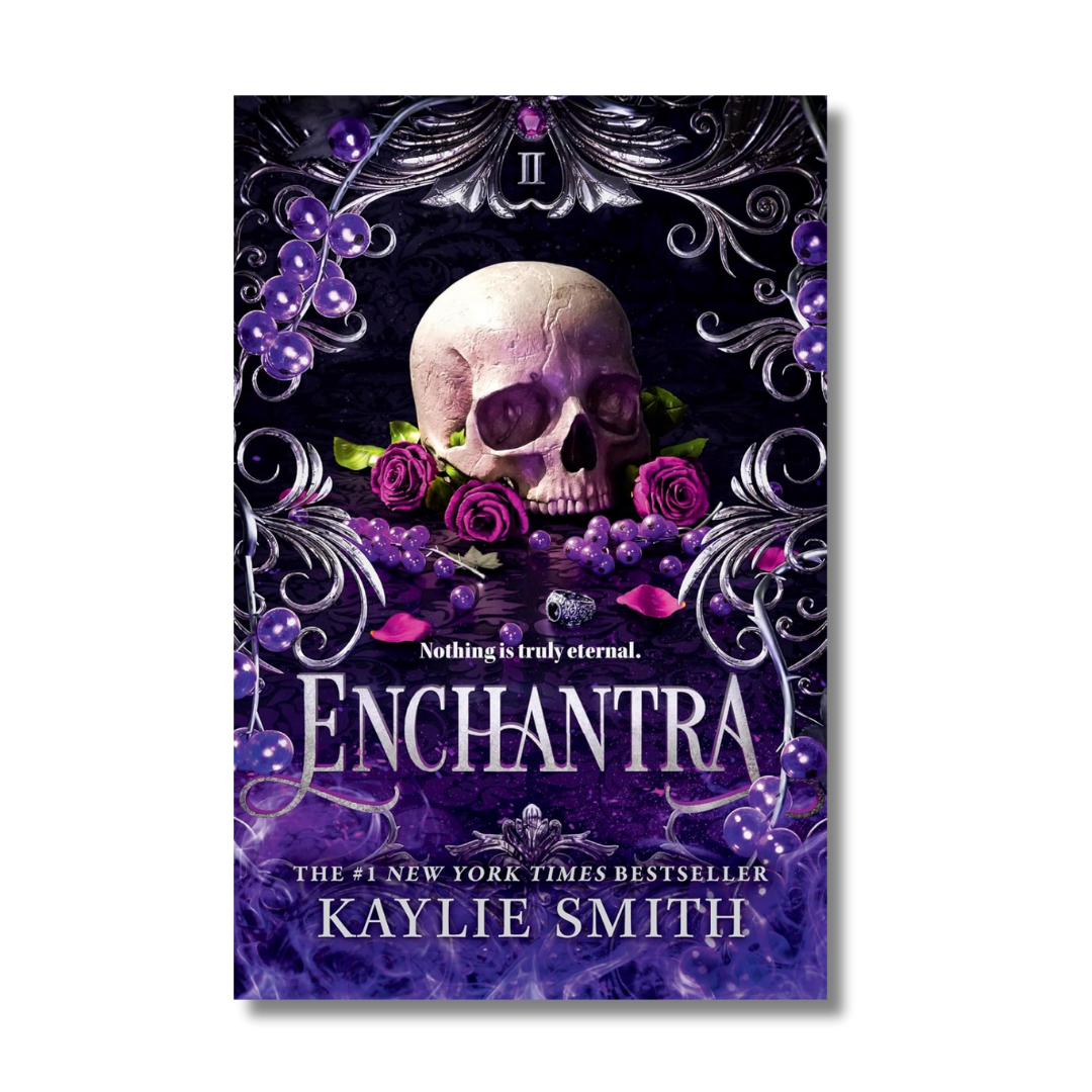 Enchantra cover