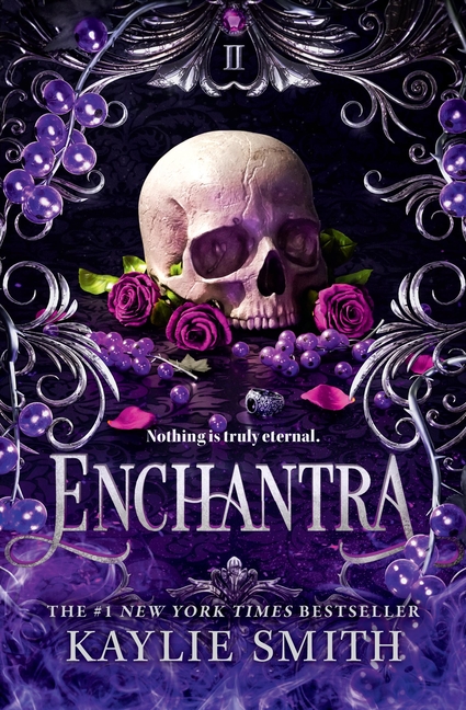 Enchantra cover
