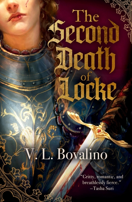 The Second Death of Locke cover