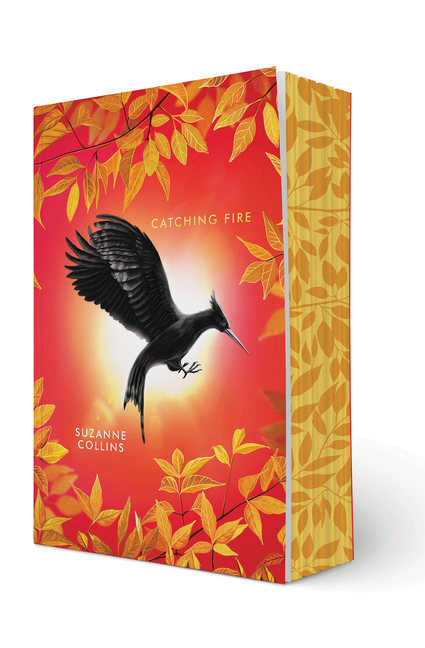 Catching Fire: Deluxe Edition (the Hunger Games, Book Two): Volume 2 cover