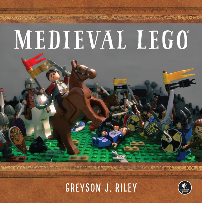 Medieval Lego cover