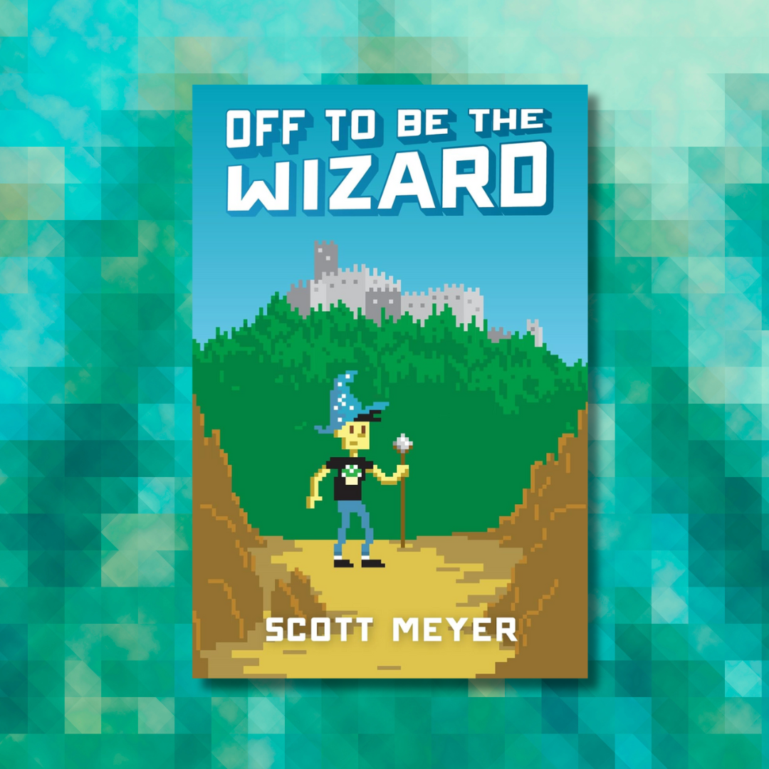 Off to Be the Wizard cover