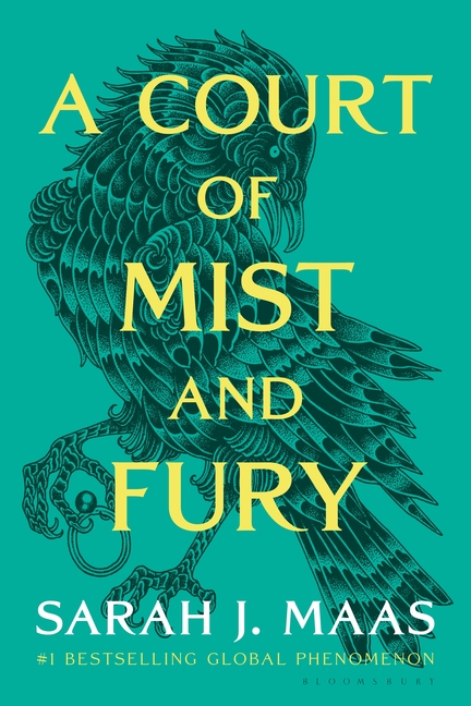 A Court of Mist and Fury (Court of Thorns and Roses #2)
