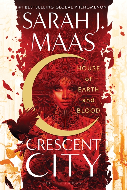 House of Earth and Blood (Crescent City #1)