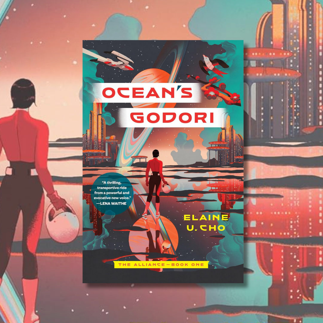 Ocean's Godori cover