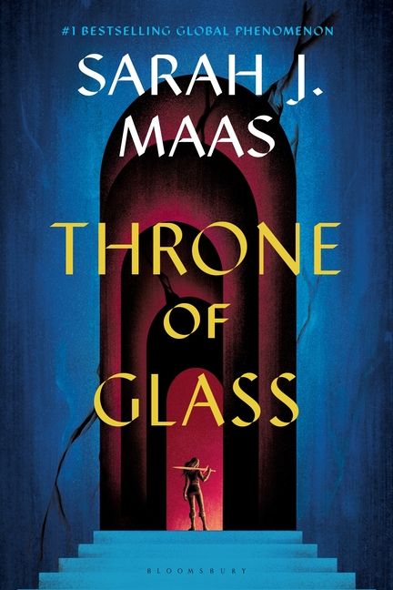 Throne of Glass (Throne of Glass #1)