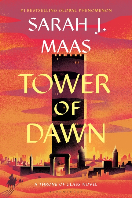Tower of Dawn (Throne of Glass #6)