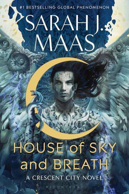 House of Sky and Breath (Crescent City #2)