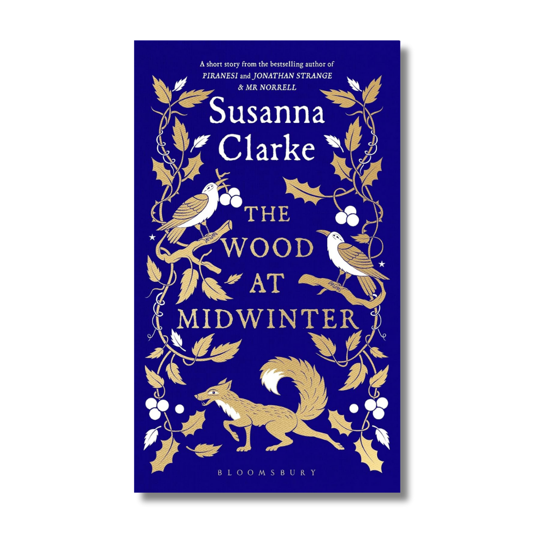 The Wood at Midwinter cover