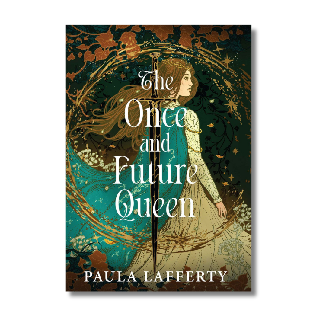 The Once and Future Queen: Deluxe Special Edition cover
