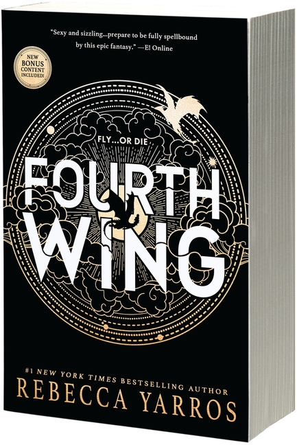 Fourth Wing (Empyrean #1)